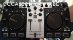 Contrôleur DJ USB MixVibes - U Mix Control Pro 2