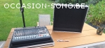 PMP6000 mixeur 2 ans (10 utilisations)