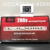 Vend pré-ampli 286S DBX
