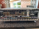 Amplificateur audio-vidéo Denon AVR-X6400H 11.2 canaux, un d